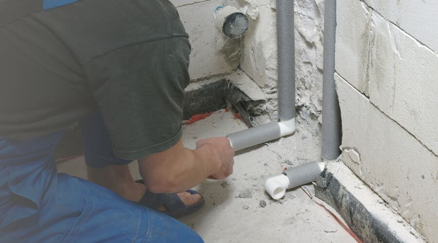 Professional septic tank pumping in Blue Gap, AZ